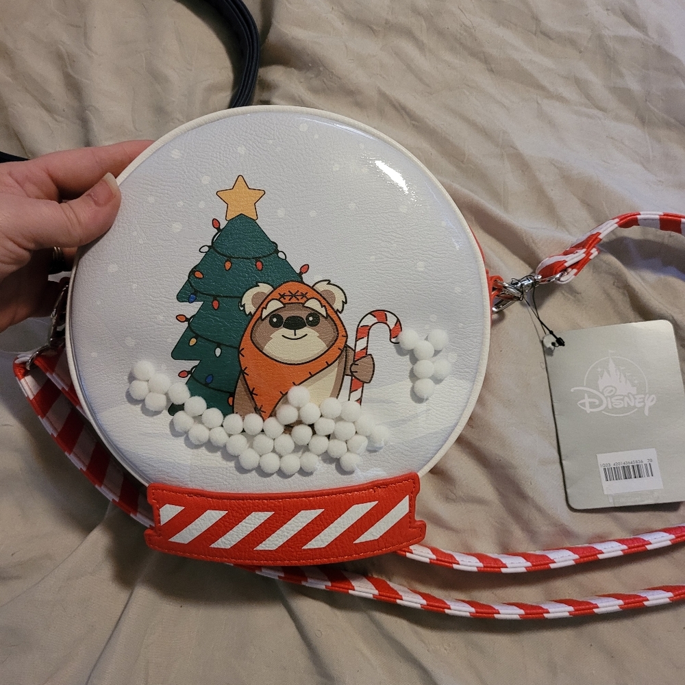 Loungefly  wickett crossbody